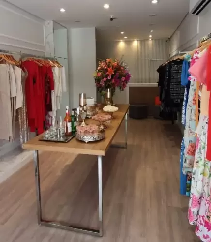 Loja comercial da Hap Look - Planalto. 