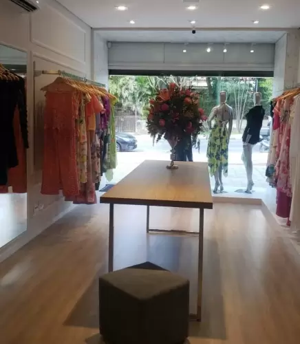 Loja comercial da Hap Look - Planalto. 