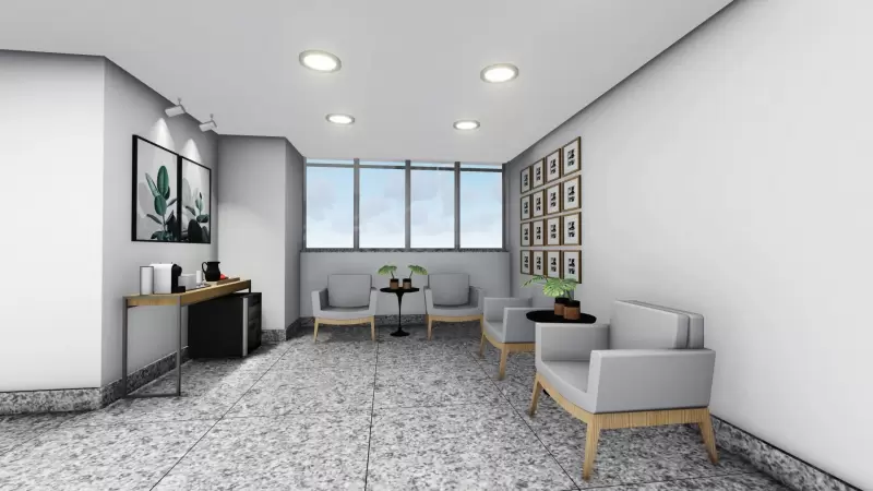 Projeto comercial para a Única Promotora