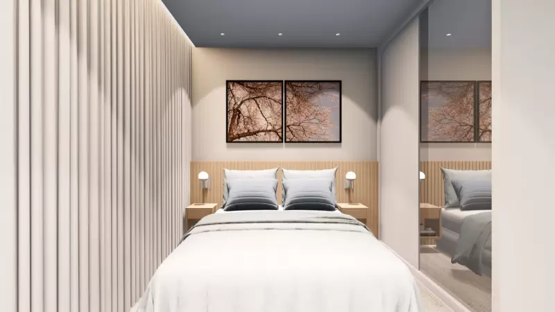 Quarto casal