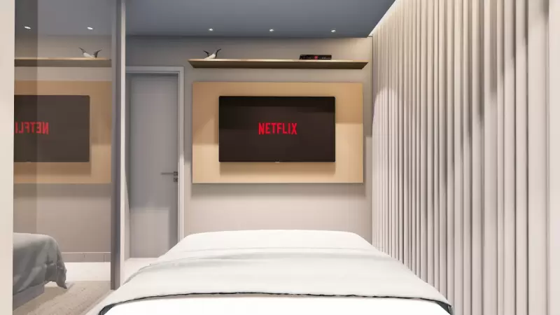 Quarto casal 