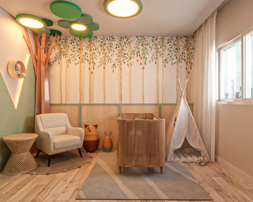 Quarto de bebê