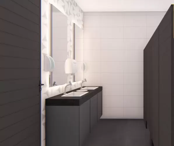 Projeto institucional para a prefeitura de BH 