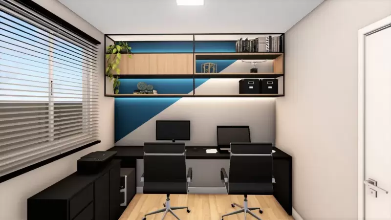 Home office