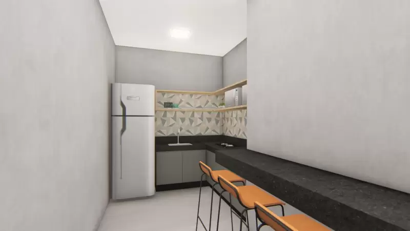 Projeto institucional para a prefeitura de BH 