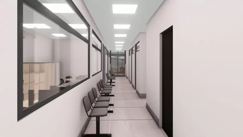 Projeto institucional para a prefeitura de BH 