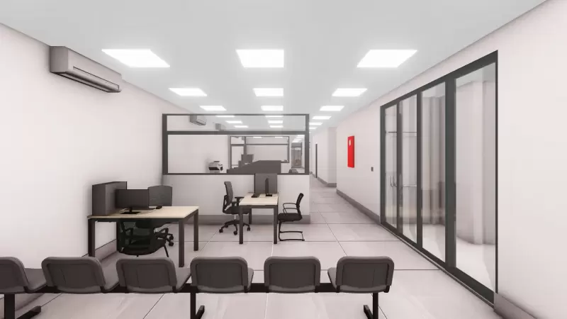 Projeto institucional para a prefeitura de BH 