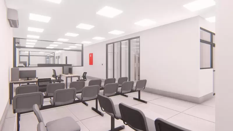 Projeto institucional para a prefeitura de BH 