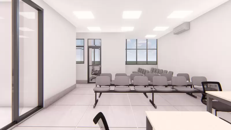 Projeto institucional para a prefeitura de BH 