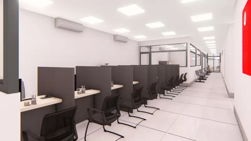 Projeto institucional para a prefeitura de BH 
